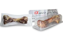 Alpha Spirit Skinkeben - hundesnack, 1 stk