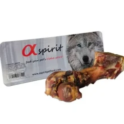Alpha Spirit Skinkeben - hundesnack, 1 stk