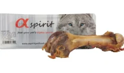 Alpha Spirit Skinkeben - hundesnack, 1 stk