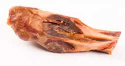 Alpha Spirit Skinkeben Maxi - hundesnack til store tyggetider, 1 stk