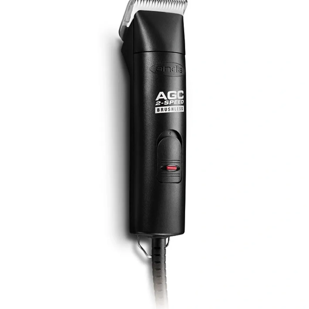 ANDIS AGC Super 2 Klipper m Skær 10