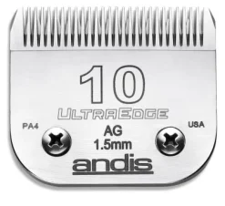 Andis Ultra Edge skær 2pak EGT (10 og 7FC)