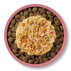 Applaws Hundevådmad Kylling og Skinke 156 g - Sund topping til hunden