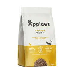 Applaws Kattefoder Fritgående Kylling 2 kg