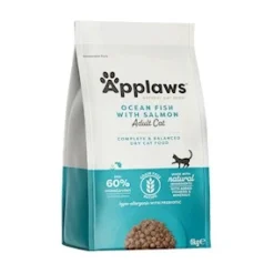 Applaws kattefoder Havfisk & Laks 6 kg