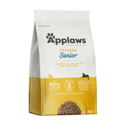 Applaws Kattefoder Senior Kylling 2 kg