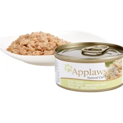 Applaws Kattevådmad Killing kylling 70 g