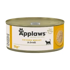 Applaws Kattevådmad Kylling 156 g