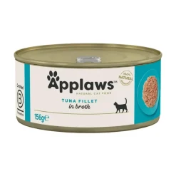 Applaws Kattevådmad Tun 156 g
