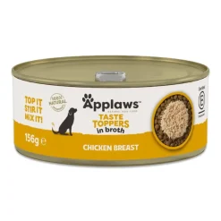Applaws multipack kylling i bouillon 8x156 gram
