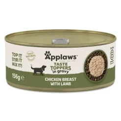 Applaws multipack kylling i sovs 8x156 gram