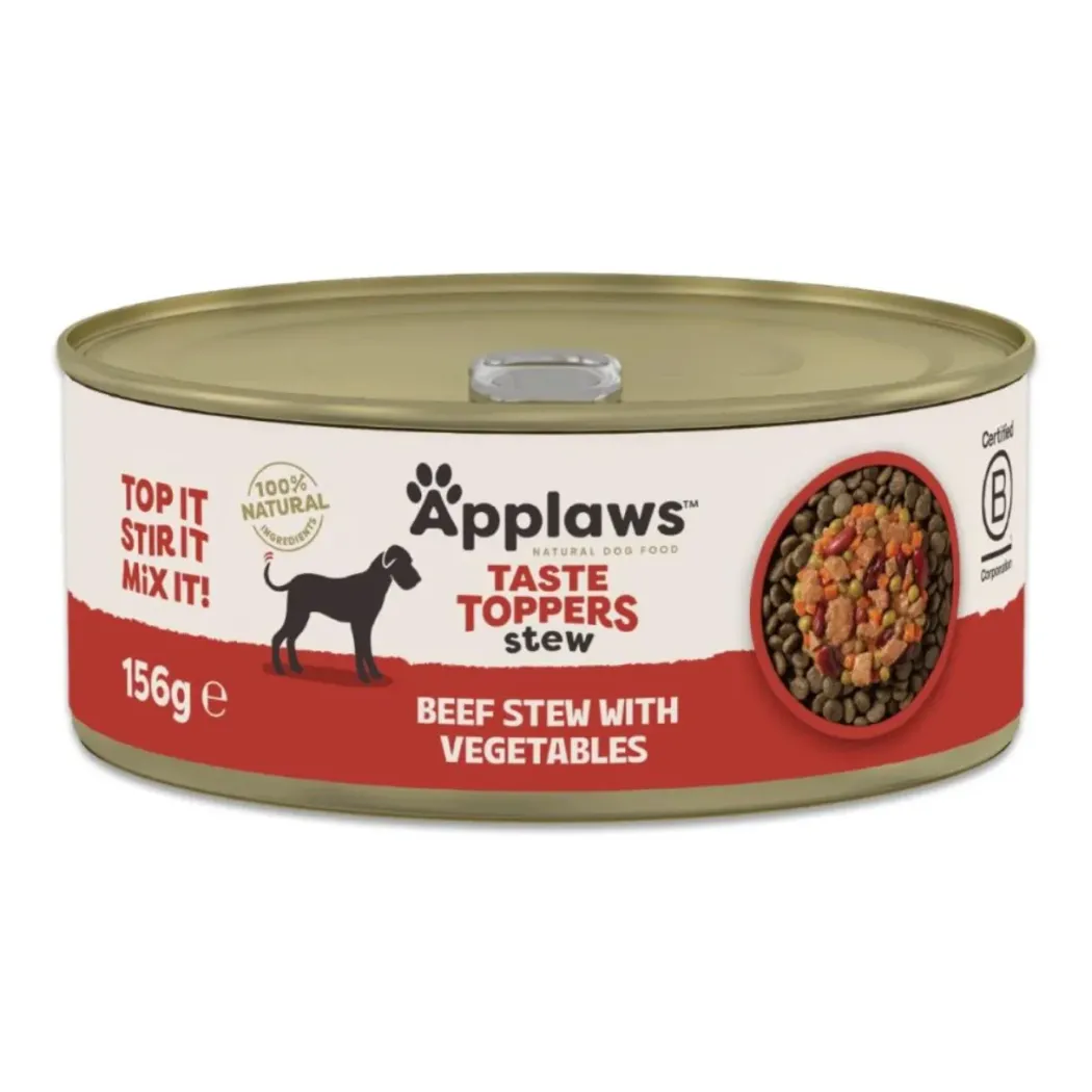 Applaws multipack mix ragout 8x156 gram