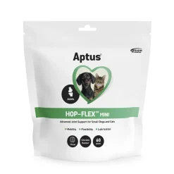 Aptus Hop-Flex Mini - Ledtilskud til små hunde og katte