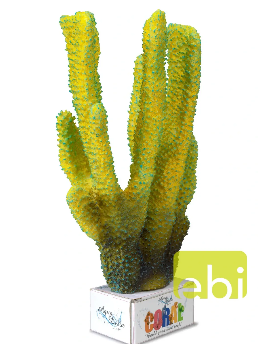 Aqua Della koral Pilar gul (XL)