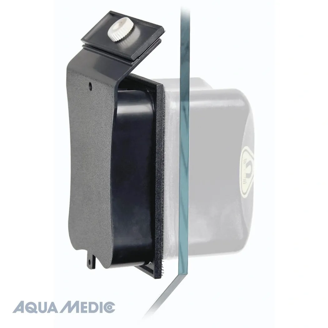 Aqua Medic Mega Mag magnetskraber med blad