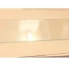 Aqua Medic UV glas til HQI lampe (UV shield) 59,8 x 10,5 cm