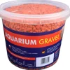 Aqua Nova Farvet grus Orange 5 kg