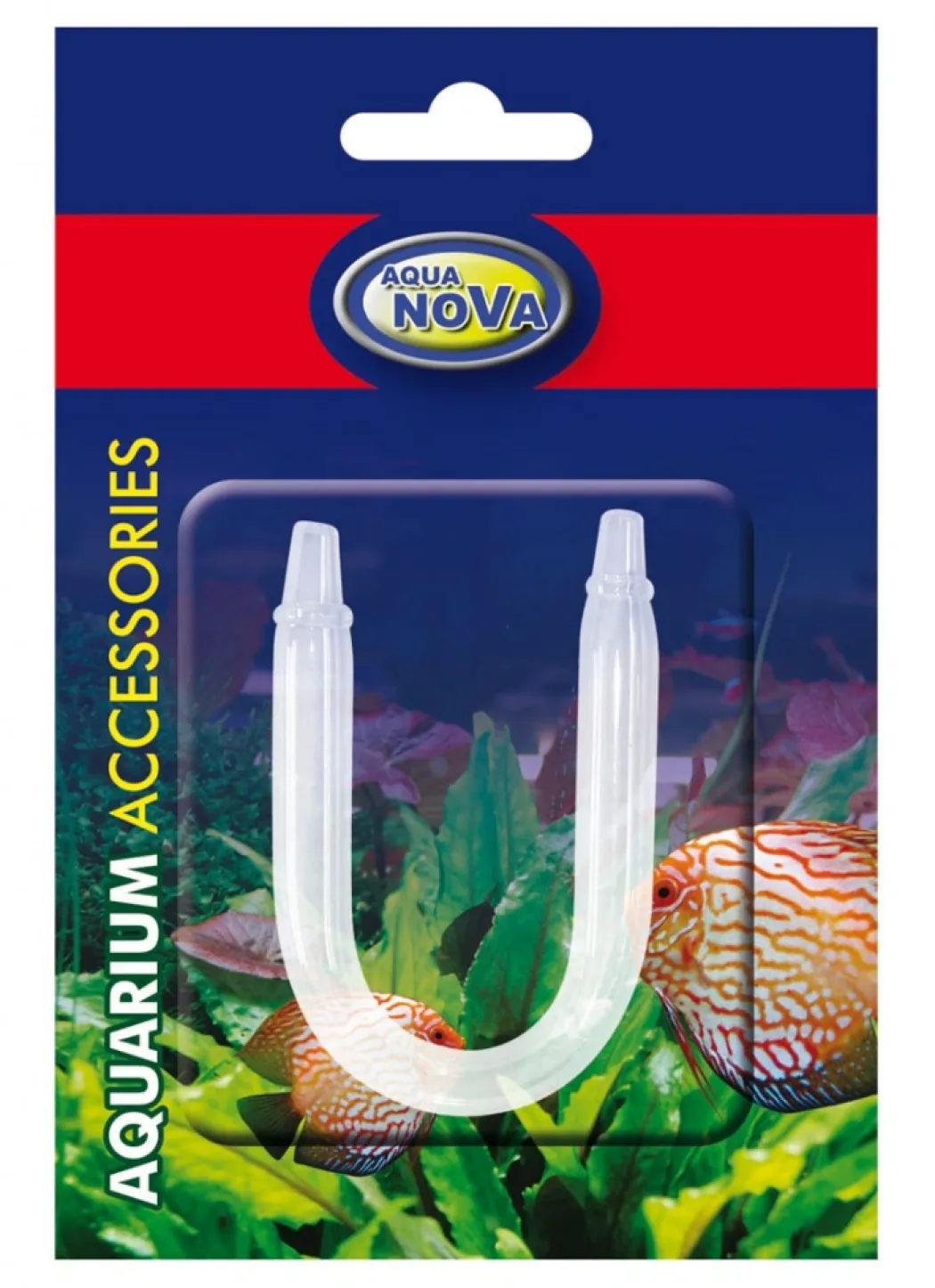 Aqua Nova U i glas 4x15mm