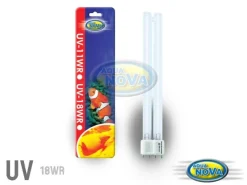 Aqua Nova UVC rør 18 Watt