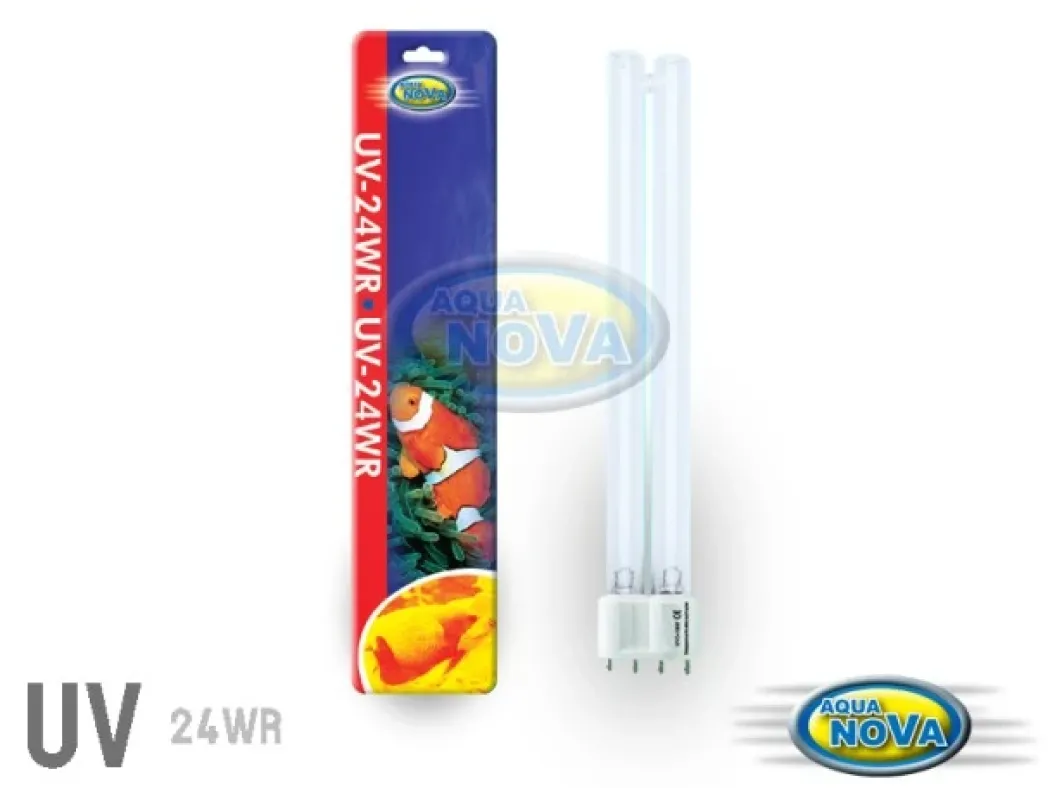 Aqua Nova UVC rør 24 Watt