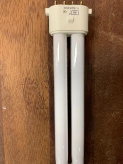 AquaBox Pære 9 watt hvidt lys
