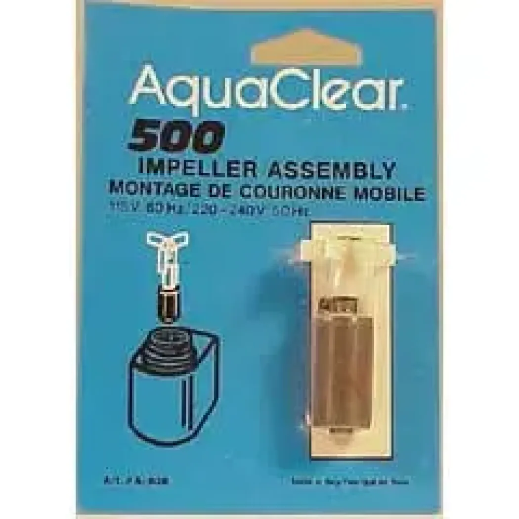 AquaClear rotor 500