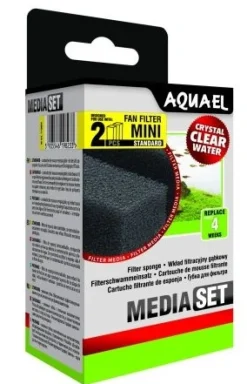 Aquael Filterpatron Fan mini+ Mini+