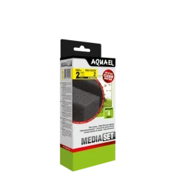 AquaEl svamp til Fan 1 plus (2 stk)