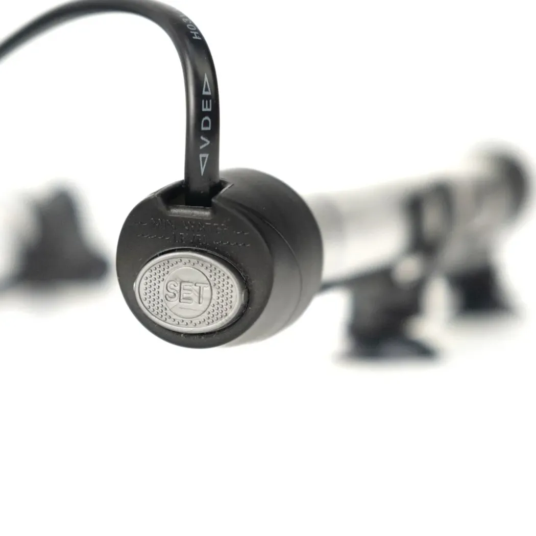AquaEl varmelegeme 250 watt Platinium