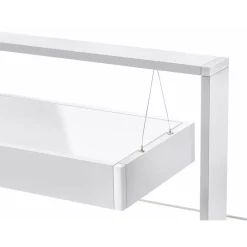 AquaEl Akvarie og Lampe Ultra Scape 60 Snow