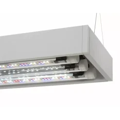 AquaEl Akvarie og Lampe Ultra Scape 60 Snow