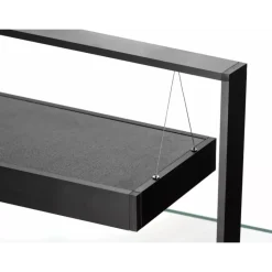 AquaEl Akvarie og Lampe Ultra Scape 60 Forest