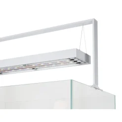 AquaEl Akvarie og Lampe Ultra Scape 90 Snow
