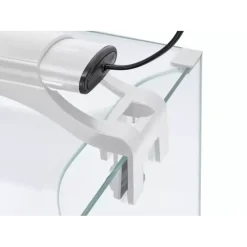 AquaEl Akvarie Opti Bent Hvid 20 Liter