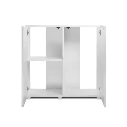 AquaEl Cabinet Optiset 125 Hvid
