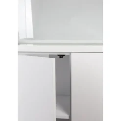 AquaEl Cabinet Optiset 125 Hvid