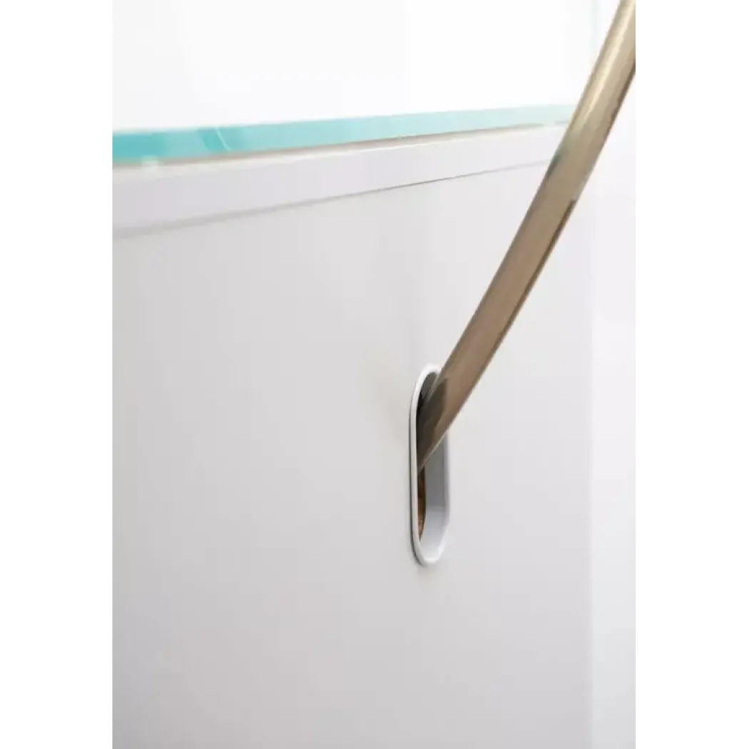 AquaEl Cabinet Ultra Scape 90 Snow