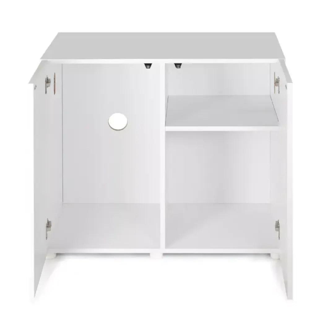 AquaEl Cabinet Ultra Scape 90 Snow