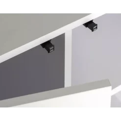 AquaEl Cabinet Ultra Scape 90 Snow