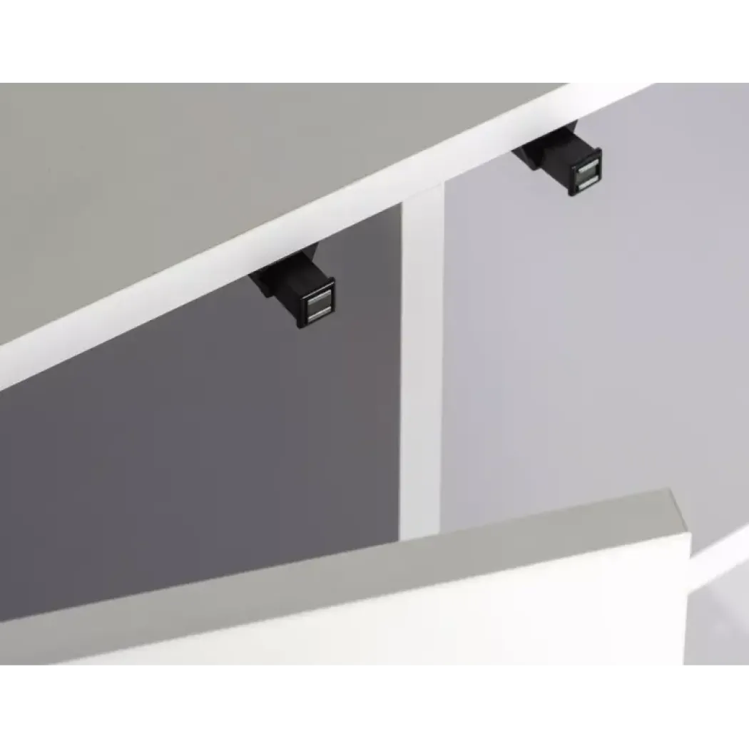 AquaEl Cabinet Ultra Scape 90 Snow