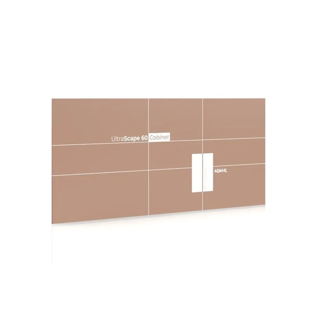 AquaEl Cabinet Ultra Scape 60 Snow