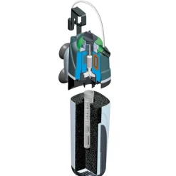 AquaEl Fan 3 filter 700 l/t