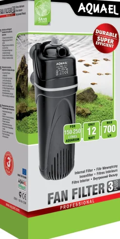 AquaEl Fan 3 filter 700 l/t