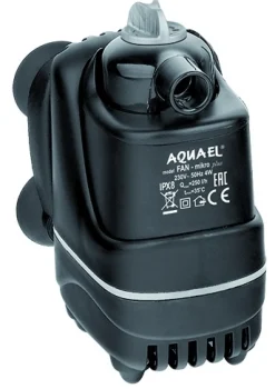 AquaEl Fan micro plus 250 l/t