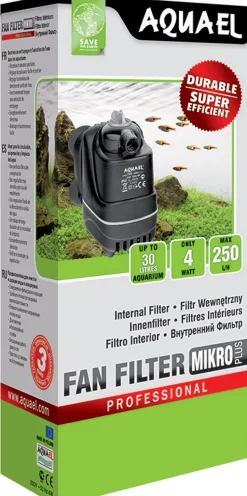 AquaEl Fan micro plus 250 l/t