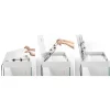 AquaEl Optiset 125 Hvid