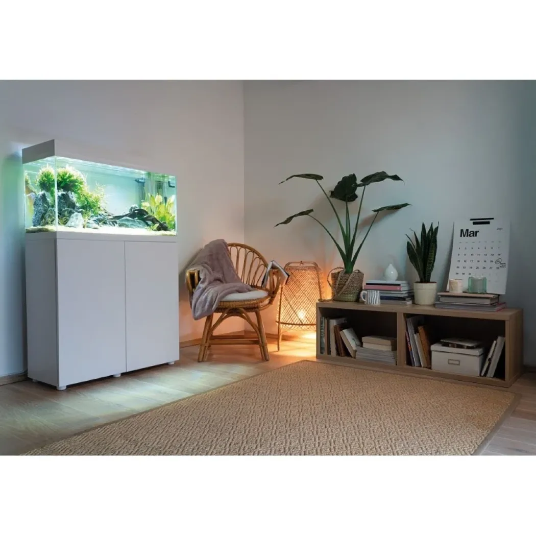 AquaEl Optiset 125 Hvid