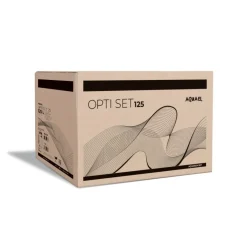 AquaEl Optiset 125 Hvid