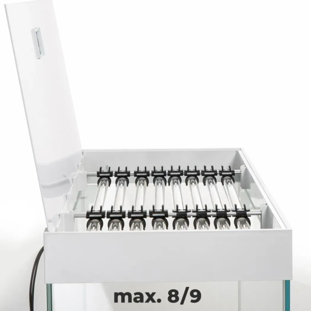 AquaEl Optiset 125 Hvid