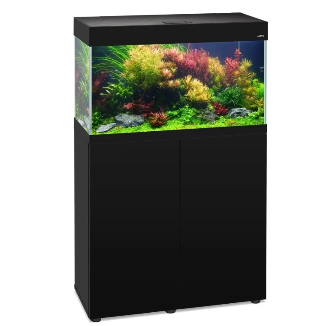 AquaEl Optiset 125 Sort